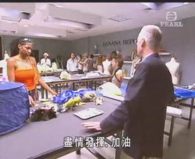 盡情發揮，加油