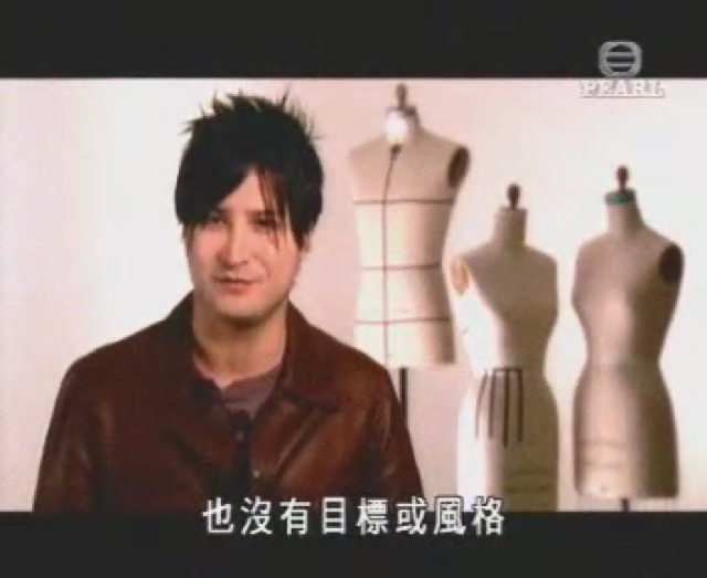 也沒有目標或風格