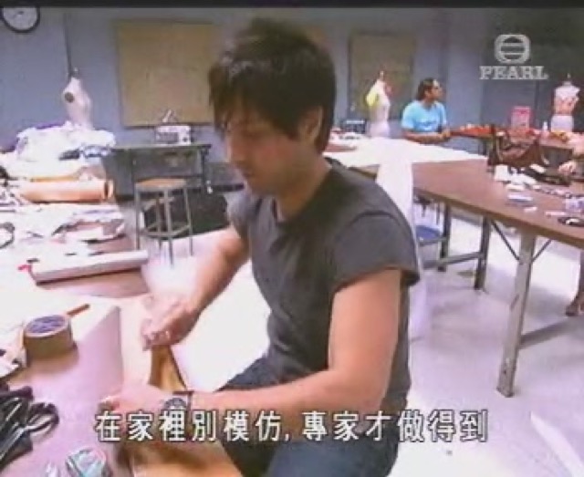 在家裡別模仿，專家才做得到