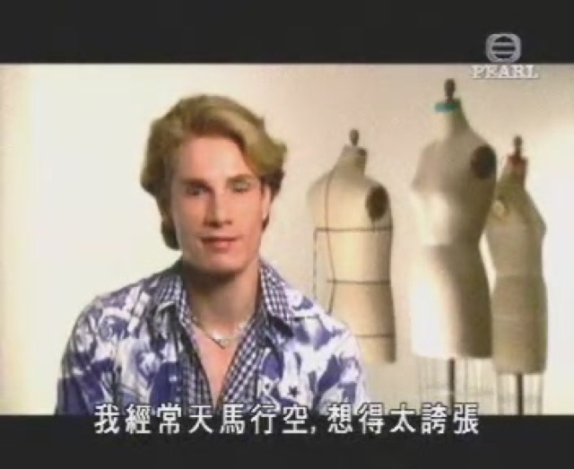 我經常天馬行空，想得太誇張