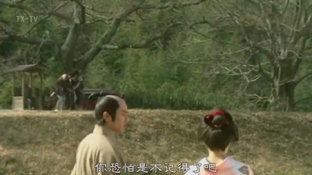 你恐怕是不記得了吧