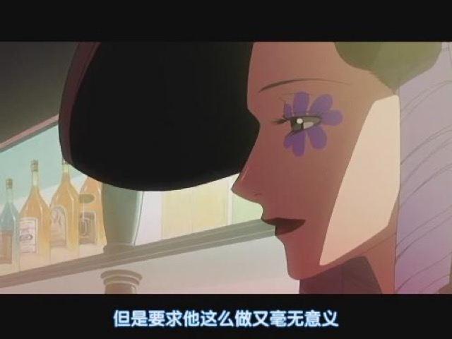 但是要求他這麼做又毫無意義