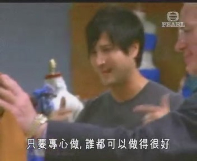 只要專心做，誰都可以做得很好