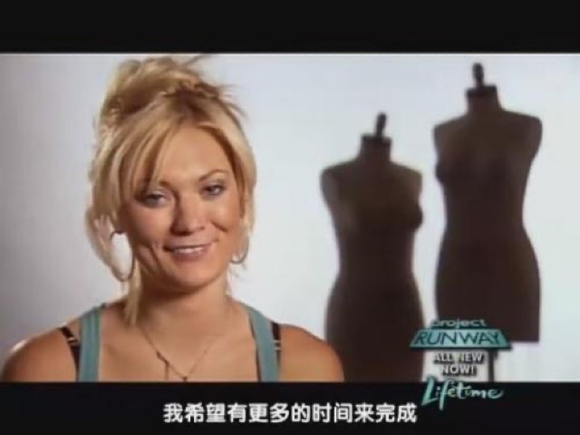 我希望有更多的時間來完成