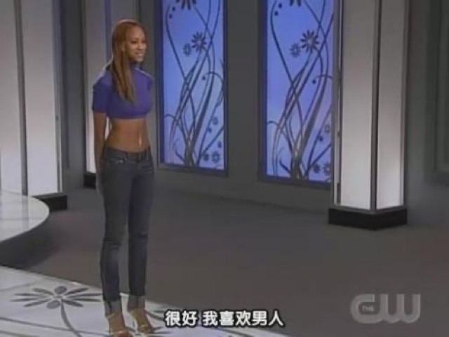 很好　我喜歡男人