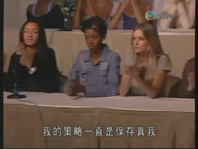 我的策略一直是保存真我