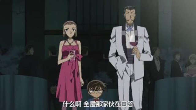 什麼啊　全是那傢伙在回答