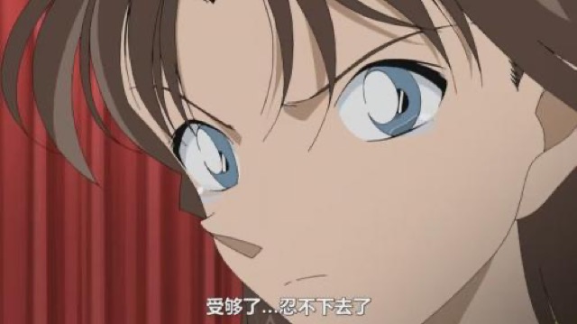 受夠了…忍不下去了