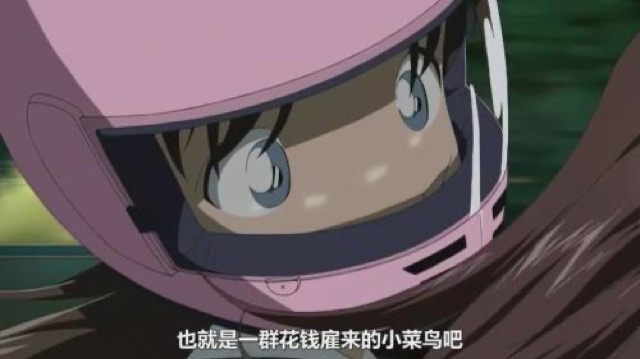 也就是一群花錢僱來的小菜鳥吧