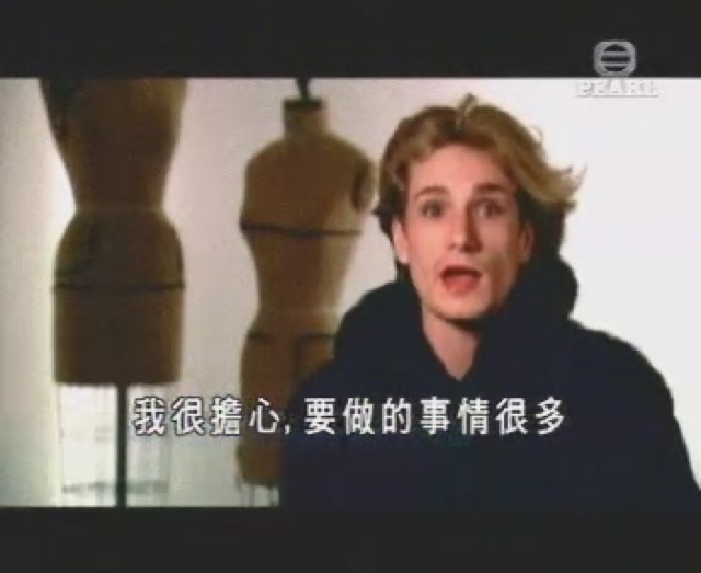 我很擔心，要做的事情很多