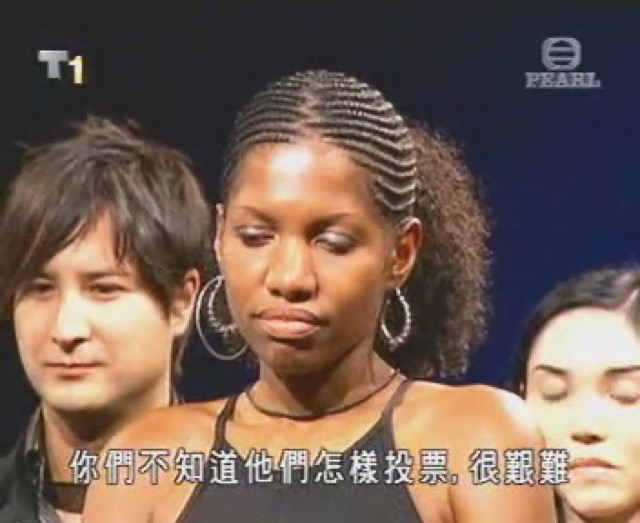 你們不知道他們怎樣投票，很艱難