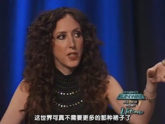 這世界可真不需要更多的那種裙子了