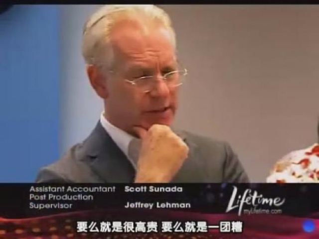 要麼就是很高貴　要麼就是一團糟