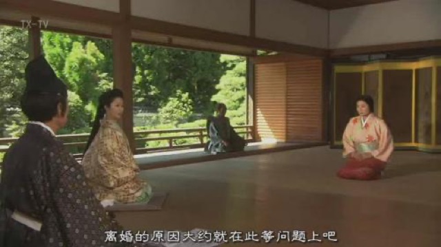 離婚的原因大約就在此等問題上吧