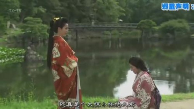 還真是個大驚小怪的人哪