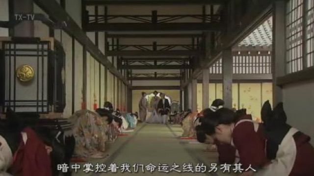 暗中掌控著我們命運之線的另有其人