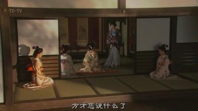 方才您說什麼了