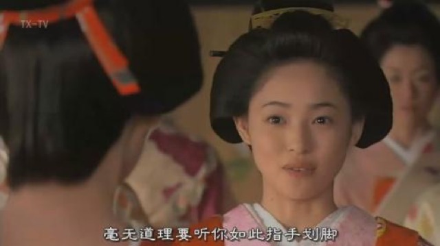 毫無道理要聽你如此指手畫腳