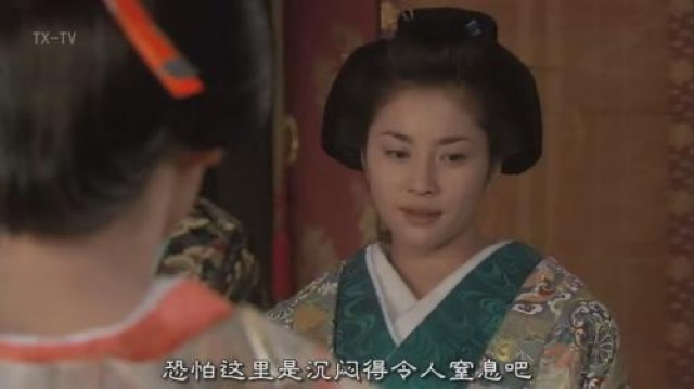 恐怕這裡是沉悶得令人窒息吧