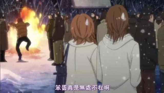 笨蛋真是無處不在啊