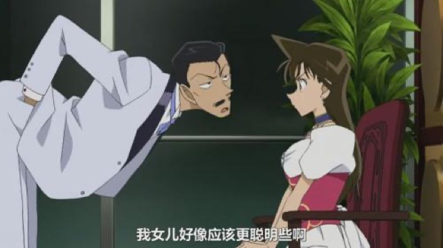 我女兒好像應該更聰明些啊