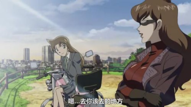 嗯…去你該去的地方