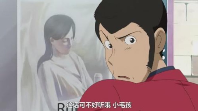 這話可不好聽哦　小毛孩