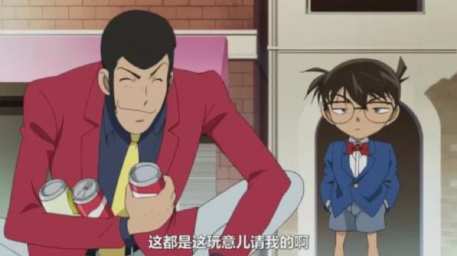 這都是這玩意兒請我的啊