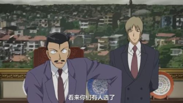 看來你們有人選了