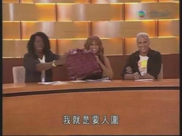 我就是要入圍
