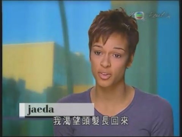 我渴望頭髮長回來