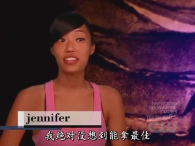 我絕對沒想到能拿最佳