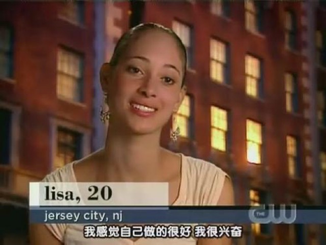 我感覺自己做得很好　我很興奮