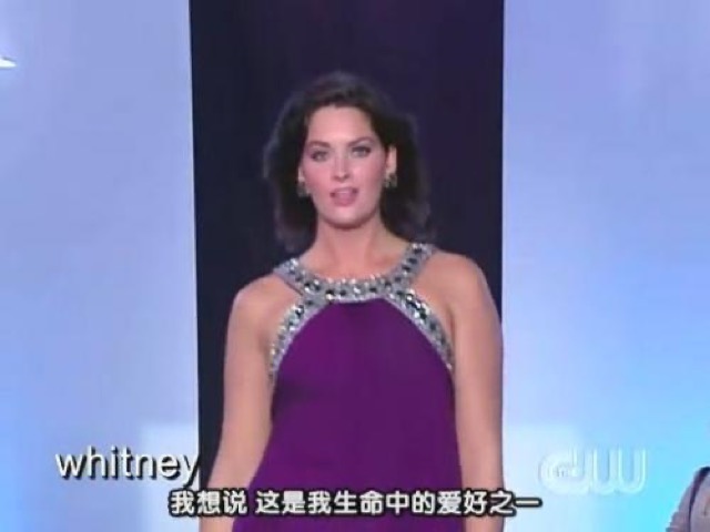 我想說　這是我生命中的愛好之一