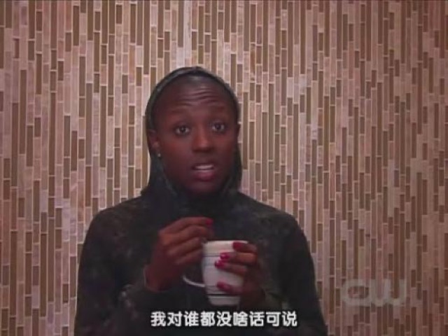 我對誰都沒啥話可說