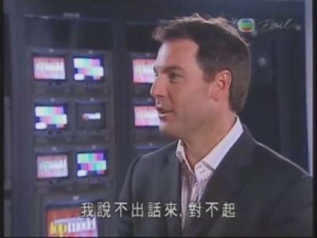 我說不出話來，對不起