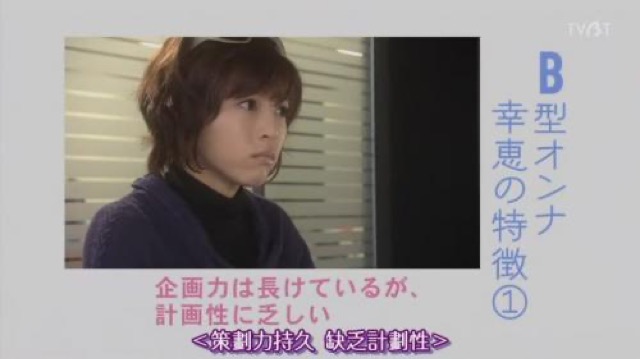 ＜策劃力持久　缺乏計劃性＞