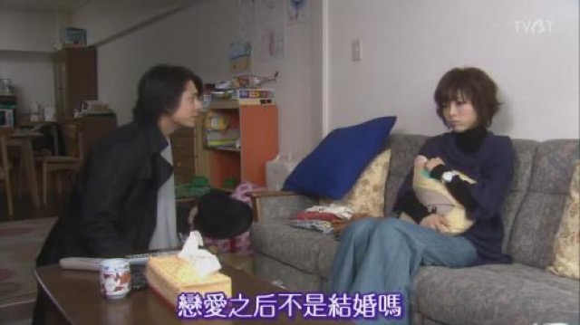 戀愛之後不是結婚嗎