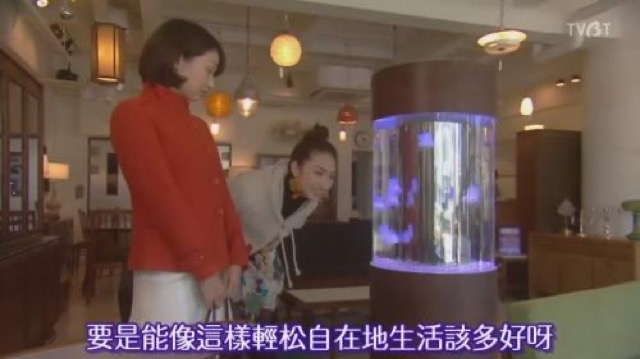 要是能像這樣輕鬆自在地生活該多好呀