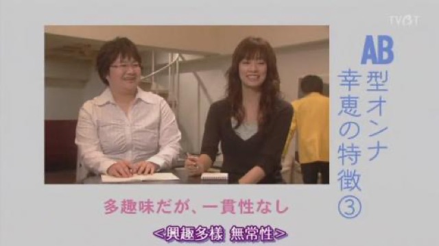 ＜興趣多樣　無常性＞