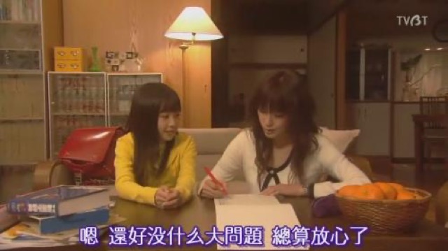 嗯　還好沒什麼大問題　總算放心了