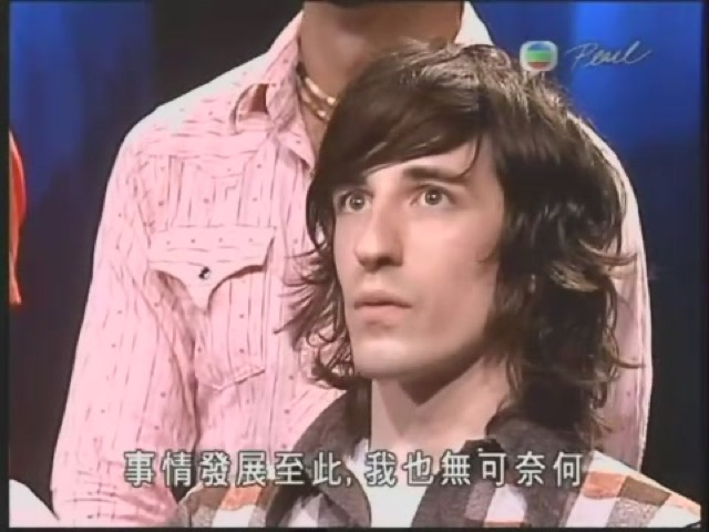 事情發展至此，我也無可奈何