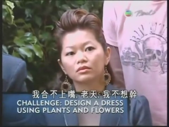 我合不上嘴，老天，我不想幹