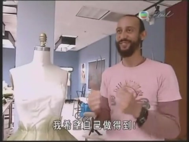 我希望自己做得到！