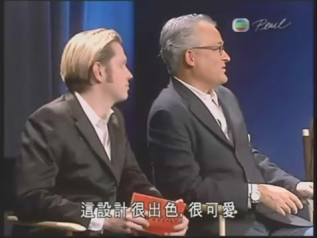 這設計很出色，很可愛