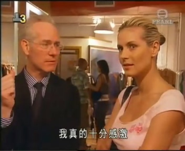 我真的十分感激