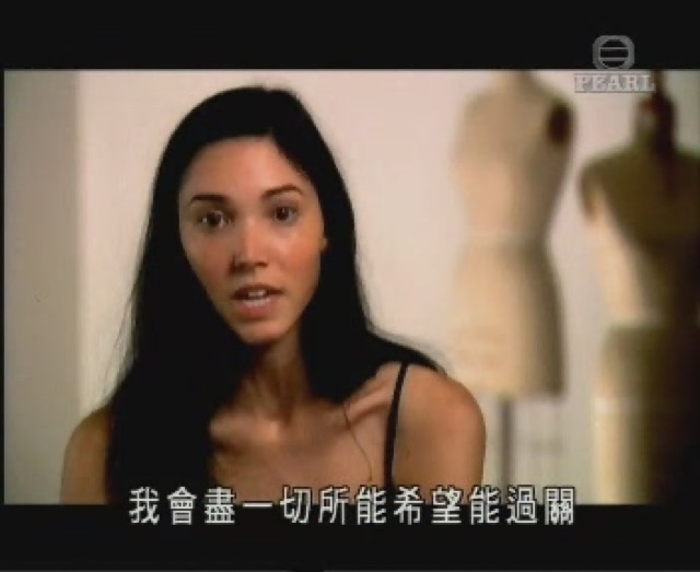 我會盡一切所能希望能過關