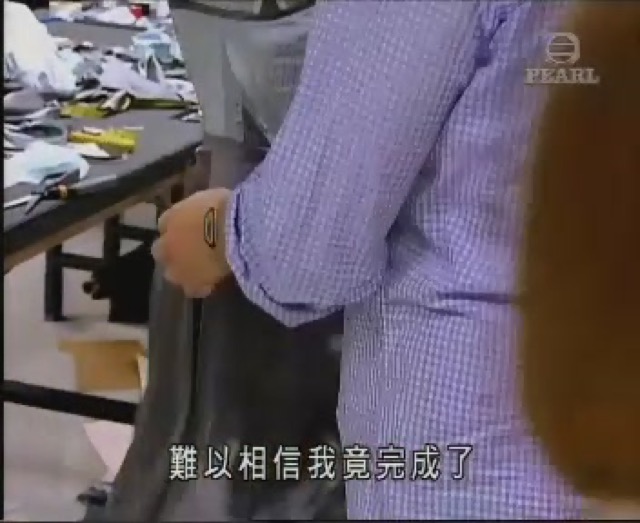 難以相信我竟完成了