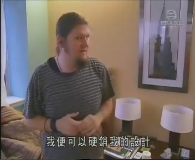 我便可以硬銷我的設計