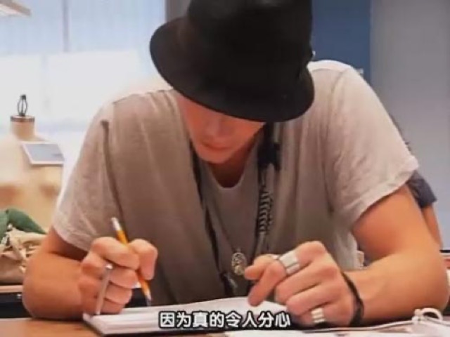 因為真的令人分心